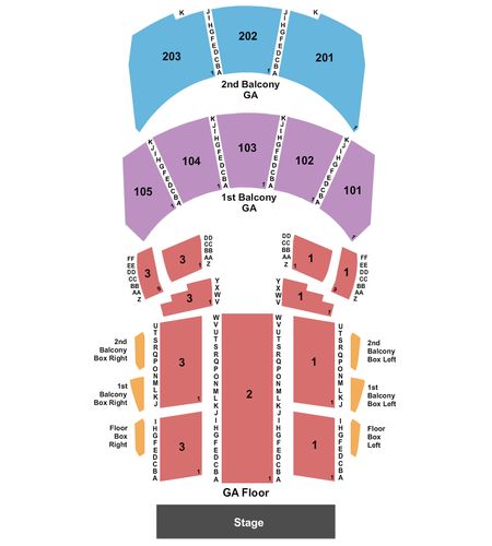 Hammerstein Ballroom