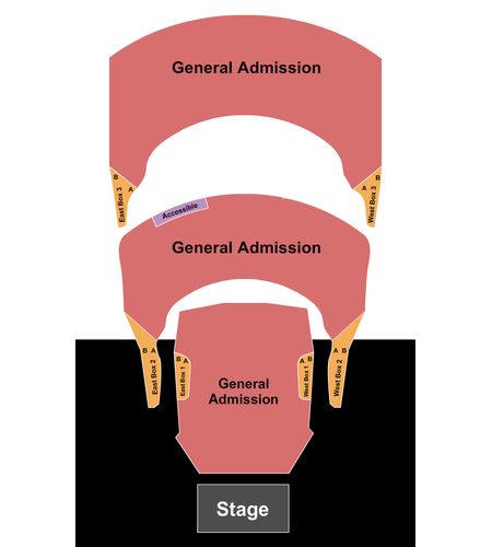 Hammerstein Ballroom