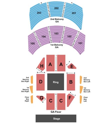 Hammerstein Ballroom