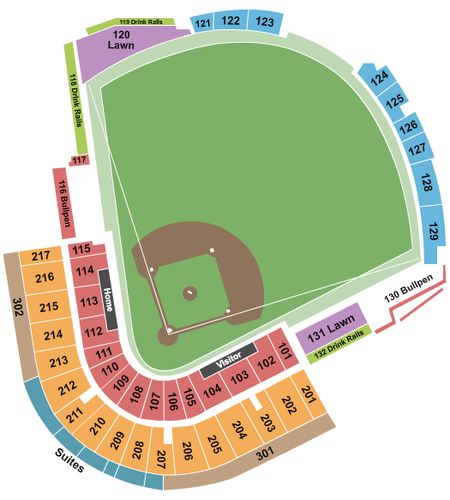 Hammond Stadium at Lee Health Sports Complex