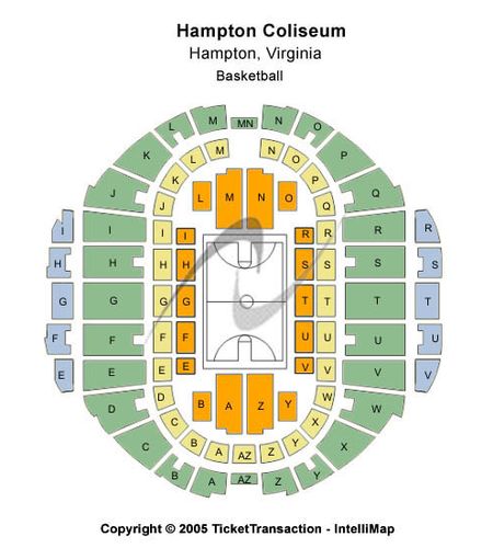 Hampton Coliseum