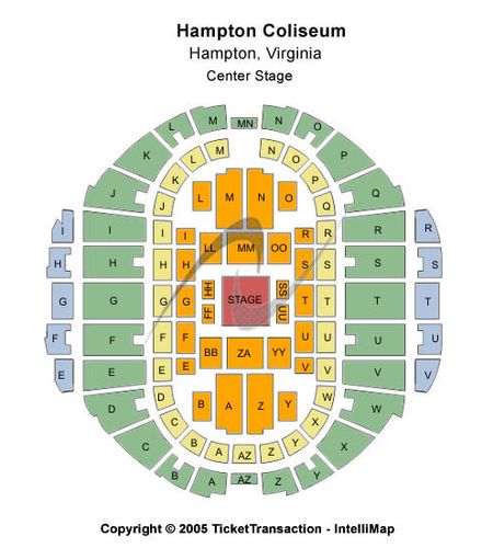 Hampton Coliseum