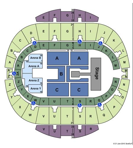 Hampton Coliseum