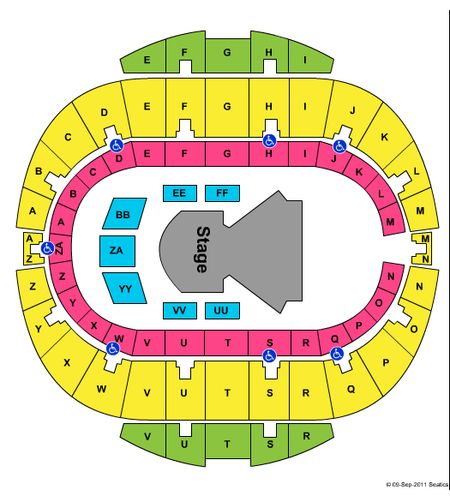Hampton Coliseum