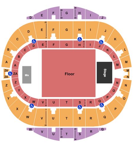 Hampton Coliseum