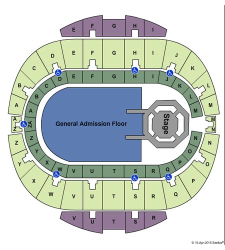 Hampton Coliseum