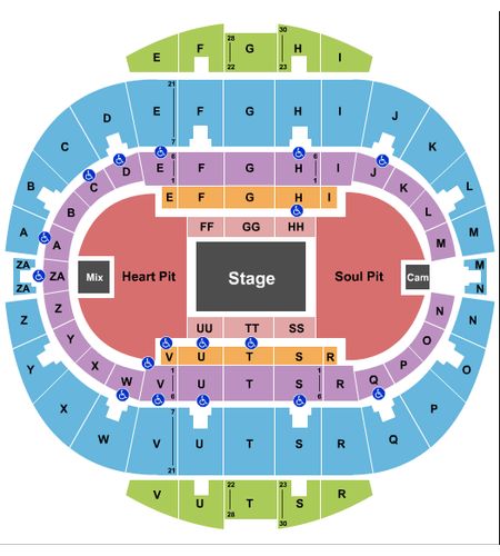 Hampton Coliseum
