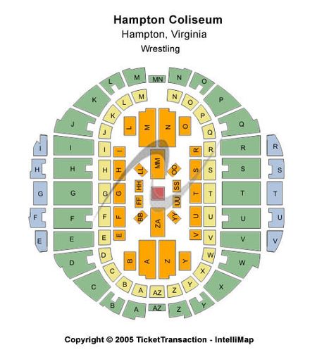 Hampton Coliseum