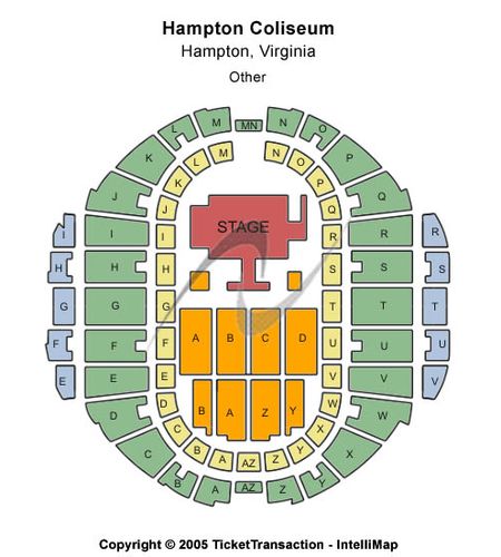 Hampton Coliseum