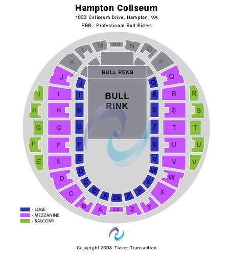 Hampton Coliseum