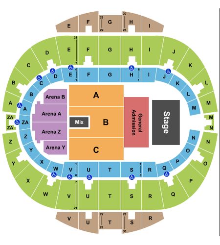 Hampton Coliseum