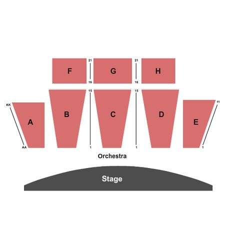 Hampton High School Auditorium