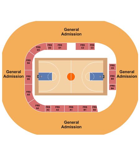 Hampton University Convocation Center