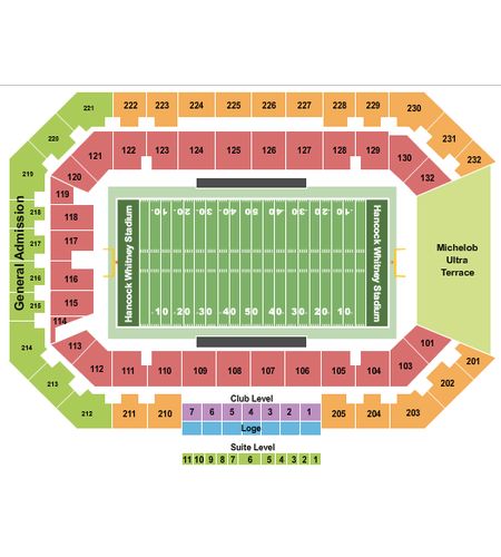 Hancock Whitney Stadium