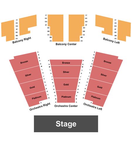 Hanes Theatre at Chapel Hill High School