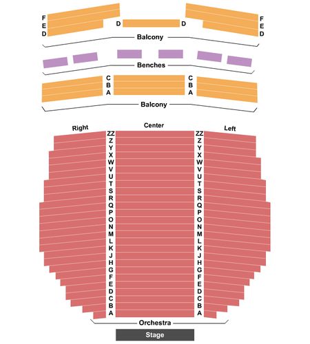 Hanford Fox Theatre