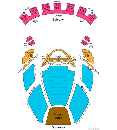 Hanna Theatre at Playhouse Square