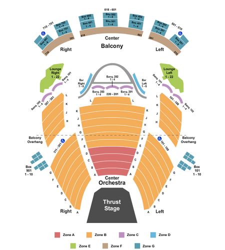 Hanna Theatre at Playhouse Square