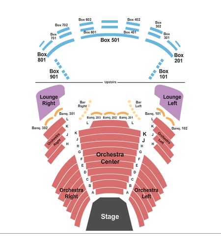 Hanna Theatre at Playhouse Square