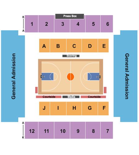 Hanner Fieldhouse