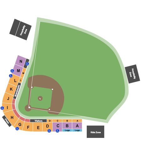 Hanover Insurance Park at Fitton Field