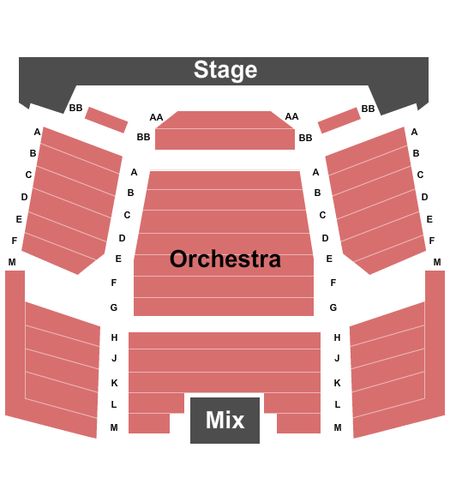 Hansen Theatre At Purdue University