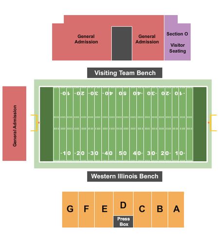 Hanson Field
