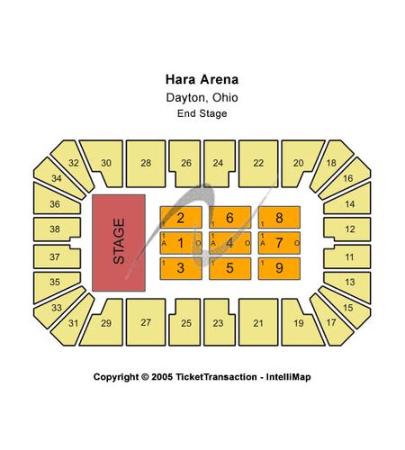 Hara Arena