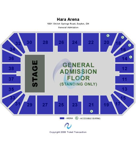 Hara Arena
