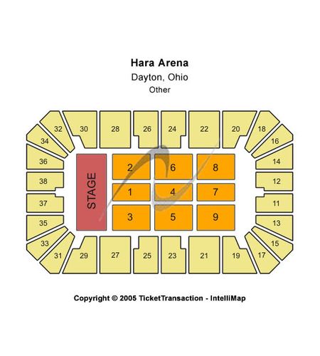 Hara Arena