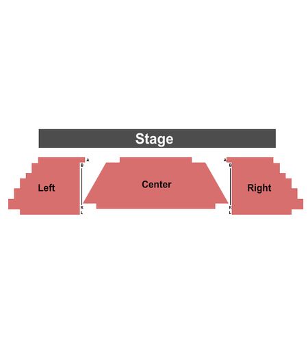 Harbison Theatre At Midlands Tech