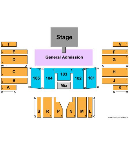Hard Rock Live At Etess Arena