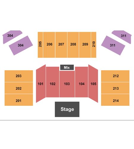 Hard Rock Live At Etess Arena