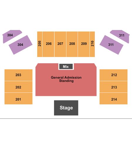 Hard Rock Live At Etess Arena