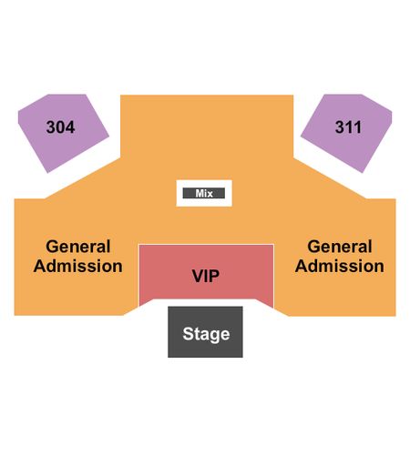 Hard Rock Live At Etess Arena