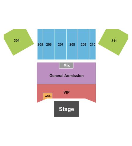 Hard Rock Live At Etess Arena