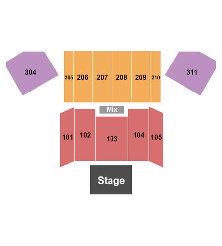 Hard Rock Live At Etess Arena