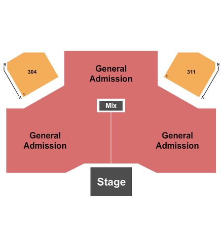 Hard Rock Live At Etess Arena