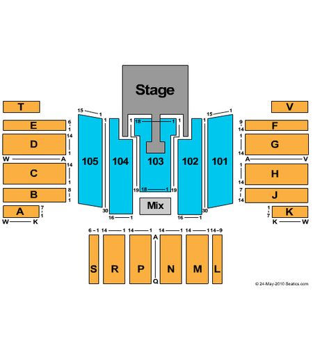 Hard Rock Live At Etess Arena
