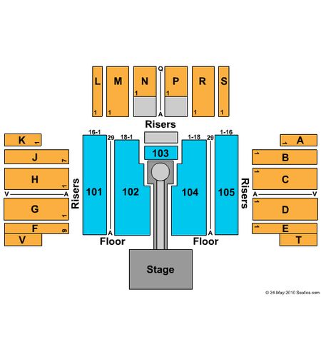 Hard Rock Live At Etess Arena