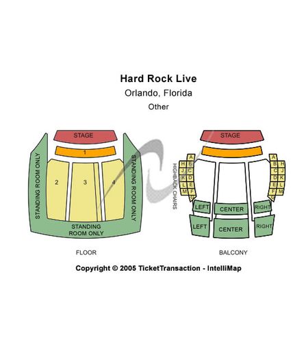 Hard Rock Live
