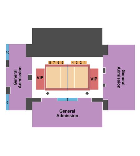 Hard Rock Tennis Center at Hard Rock Stadium