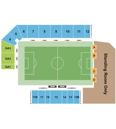 Harder Stadium