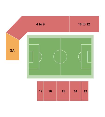 Harder Stadium