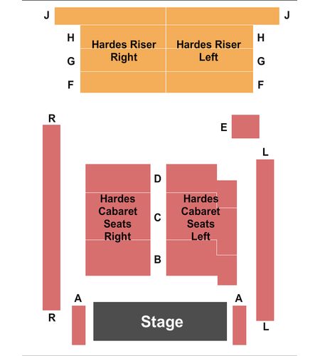 Hardes Theatre at Phoenix Theatre
