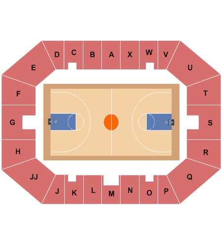Harding Mazzotti Arena