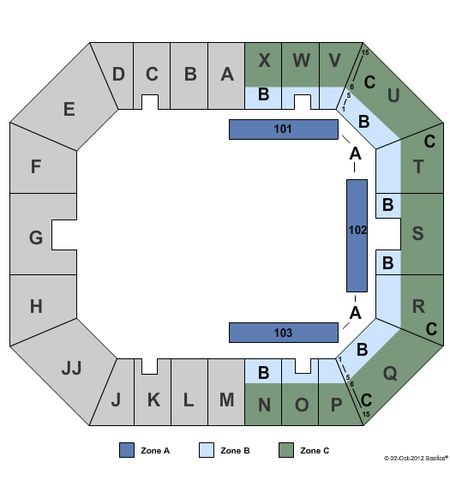 Harding Mazzotti Arena
