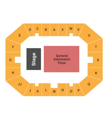 Harding Mazzotti Arena