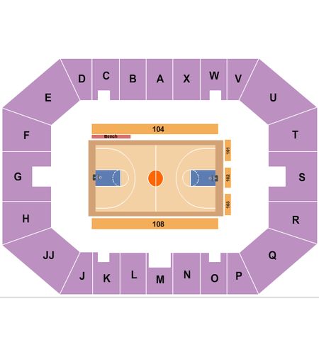 Harding Mazzotti Arena