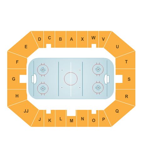 Harding Mazzotti Arena